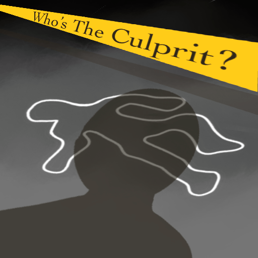 Who's The Culprit? 1.0 Icon
