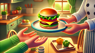 Game screenshot Cooking Fantasy: Food Fun apk download