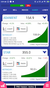 Stock Signals, Screener v5.2 (Latest Version) Free For Android 9