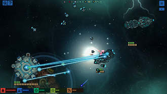 Game screenshot Battlevoid: Sector Siege mod apk