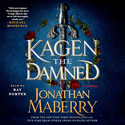 Icon image Kagen the Damned: A Novel
