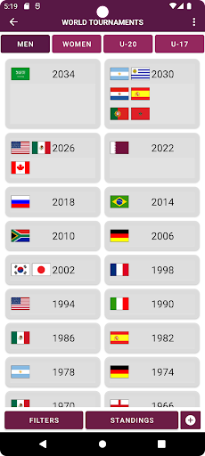 World Football Simulator 2024 Screen 2