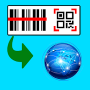 Scan to Web  Icon