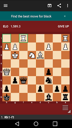 Fun Chess Puzzlesのおすすめ画像1