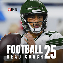 Football Head Coach 25 NFL PA: Download & Review