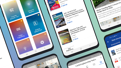 Civil Engineering Notes  2023