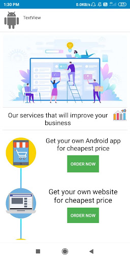 Mushroom - grow your business online