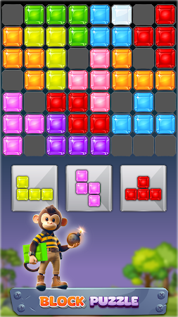 Game screenshot Block Puzzle Classic Bricks mod apk