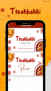Tteokbokki - Korean Food 1 APK + Mod (Unlimited money) إلى عن على ذكري المظهر