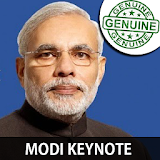 Modi Key Note Scan icon