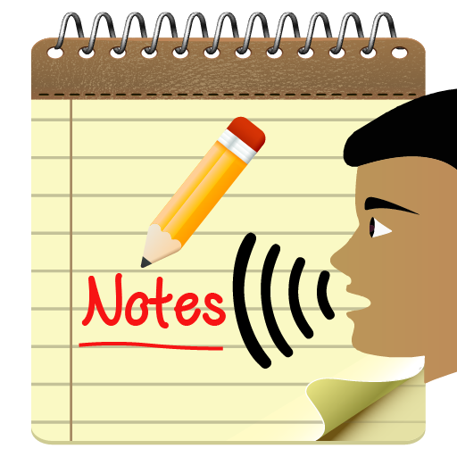 Voice Notepad - Speech to Text 3.4.2 Icon