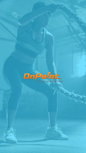 Android application OnPoint Fitness and Nutrition screenshort