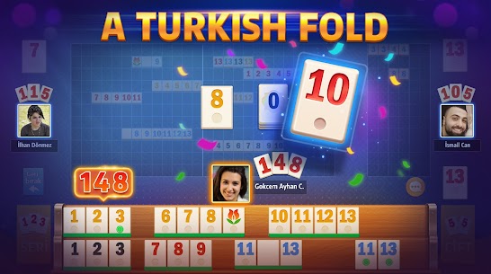 101 Okey Hall-Backgammon 3