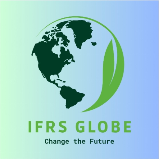 IFRS Globe logo