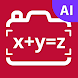 AI Math: 数学ソルバー カメラ. 数学の問題解決者 - Androidアプリ