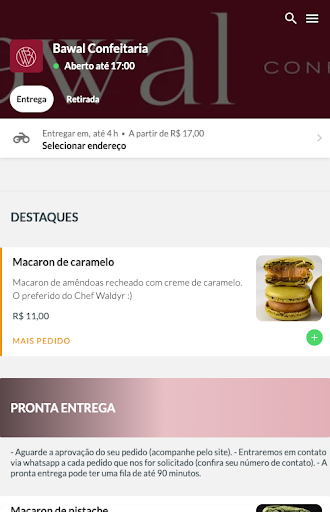 Android application Barbara Melendez screenshort