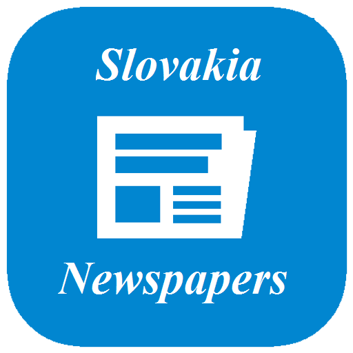 Slovakia Newspapers  Icon