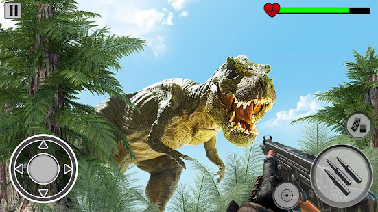 Jurassic Invasion Survival 0.1.2 APK + Mod (Free purchase) for Android