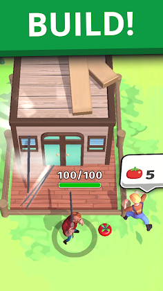 Slashville 3D - Screenshot 3