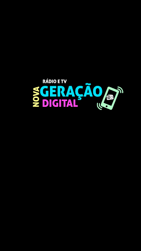 Nova Geração Digital Screen 2