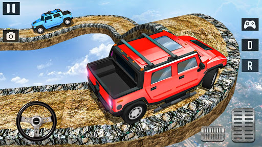 Jeep Car Racing 3d Car Games screenshot 0