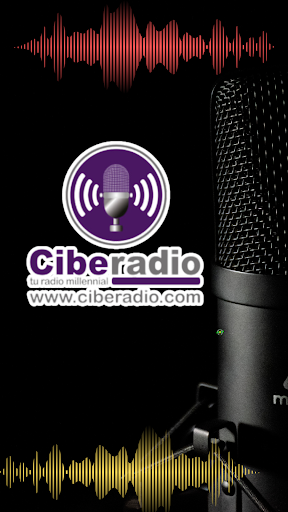 Ciberadio Screen 2
