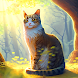 ネコとマネキと森の中 - Androidアプリ