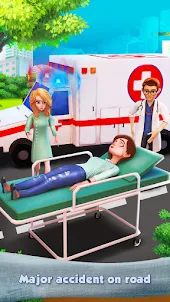 Mother Hospital Doctor Games