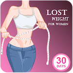 Cover Image of Unduh Days Lose Weight Workout for women ‏30 1.0 APK