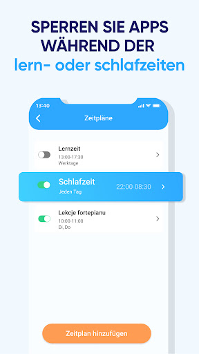 GPS-Tracker・Ortungsapp Familie screenshot 6