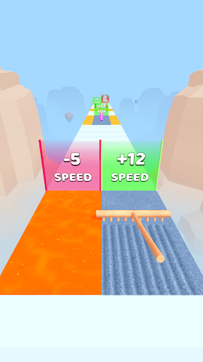 Zen Run Screen 2