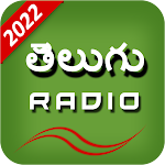 Cover Image of Download Telugu Fm Radio Telugu Songs  APK
