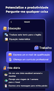 MateAI APK MOD v1.4.5 (Premium Desbloqueado) Chatbot IA 5