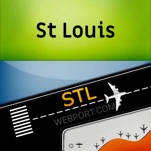 St. Louis Lambert Airport Info