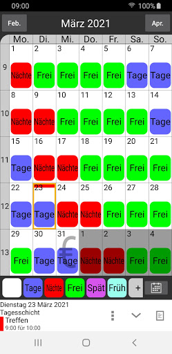 App-Vorschau