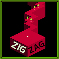 ZigZag 3D Diamond