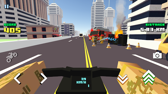 Blocky Moto Racing – motos 9