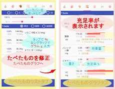 栄養計算アプリ Ichigoのおすすめ画像4