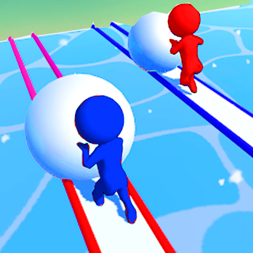 Snow Race Games 3d