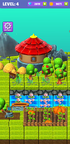 Animal Jump 3D -Play With Pets - Screenshot 2