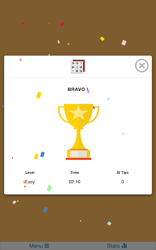 Sudoku Academy Screen 3