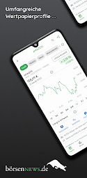 Börse & Aktien - BörsennewsApp