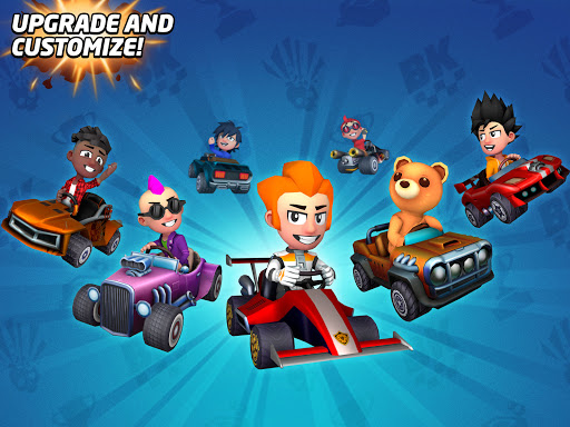 Boom Karts - Multiplayer Kart Racing 1.3.3 screenshots 9