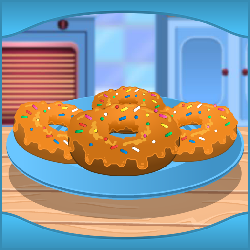 Tasty Donuts Cooking logo
