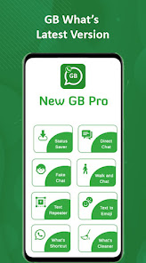 GB Wastspp Latest Version 1.0 APK + Мод (Unlimited money) за Android