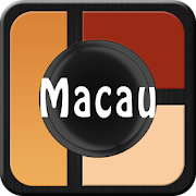 Macau Offline Map Travel Guide  Icon