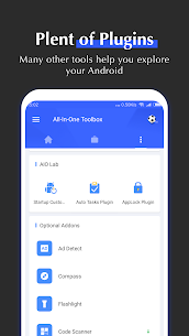 All-In-One Toolbox v8.2.0 MOD APK (Premium Unlocked) Free For Android 8