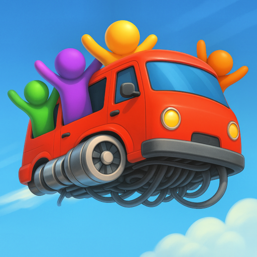 Sky Bus: Traffic Puzzle Download on Windows