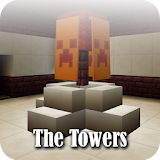 Map The Towers Minecraft icon