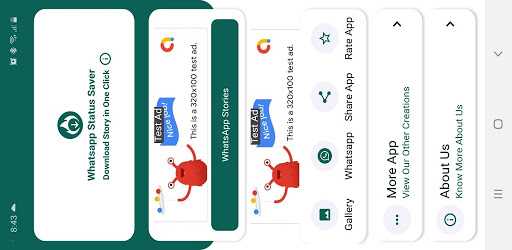 status saver for whatsapp